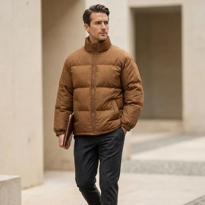Avalon™ Wasserdichte Jacke mit Dreifachisolierung und hochwertiger Verarbeitung / Leistungsstark, elegant und widerstandsfähig bei jedem Wetter!