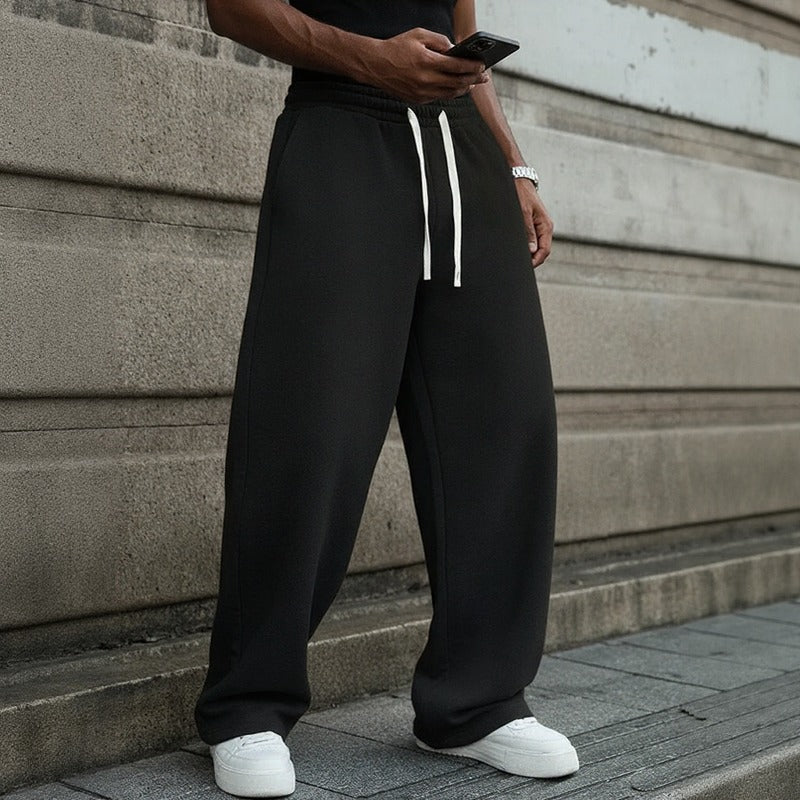 Supremacy™ Structured Fleece Jogginghose – Premium Fit