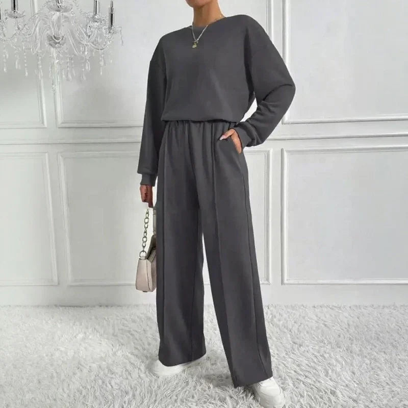 Nobile™ Premium Sweatanzug mit Minimalistischem Design