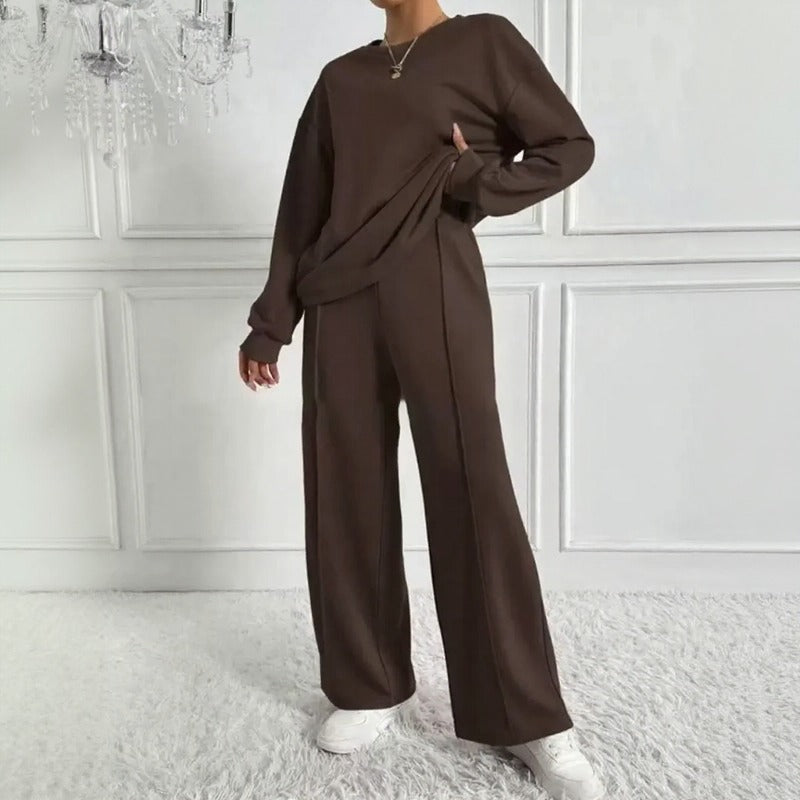 Nobile™ Premium Sweatanzug mit Minimalistischem Design