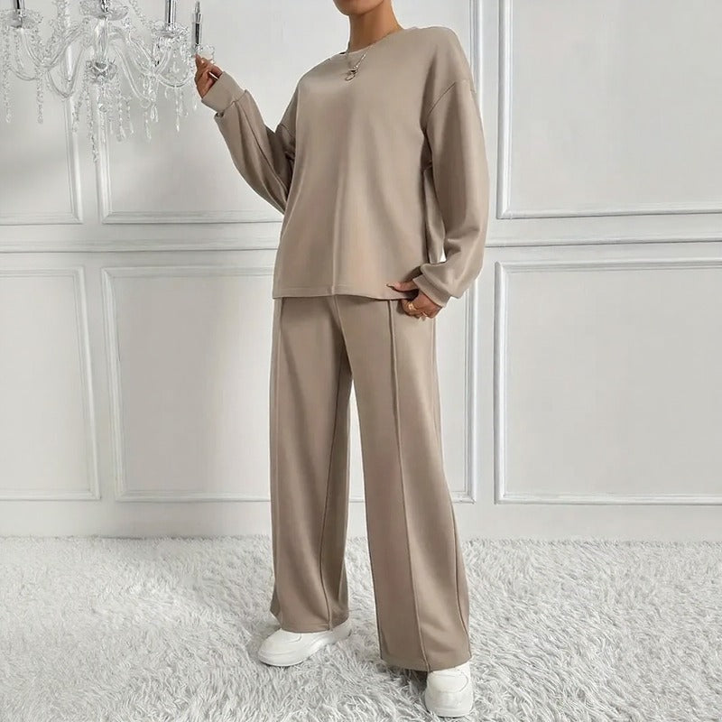 Nobile™ Premium Sweatanzug mit Minimalistischem Design
