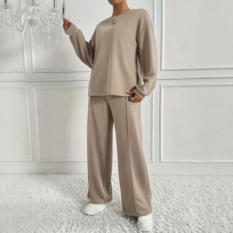 Nobile™ Premium Sweatanzug mit Minimalistischem Design