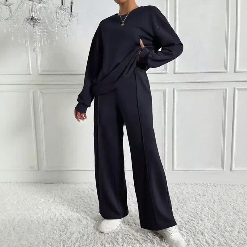Nobile™ Premium Sweatanzug mit Minimalistischem Design