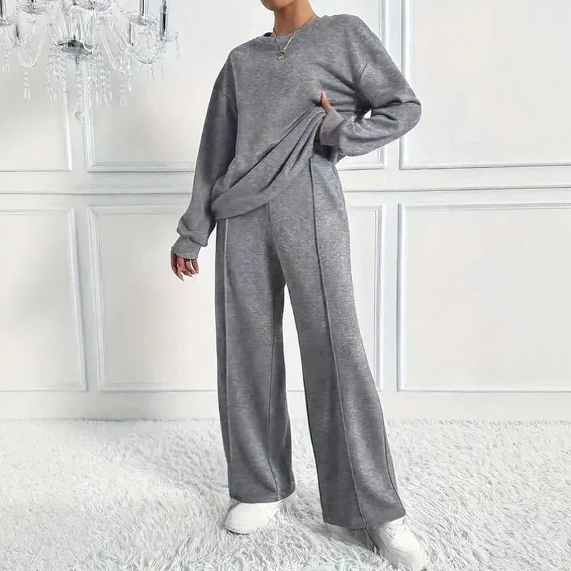 Nobile™ Premium Sweatanzug mit Minimalistischem Design