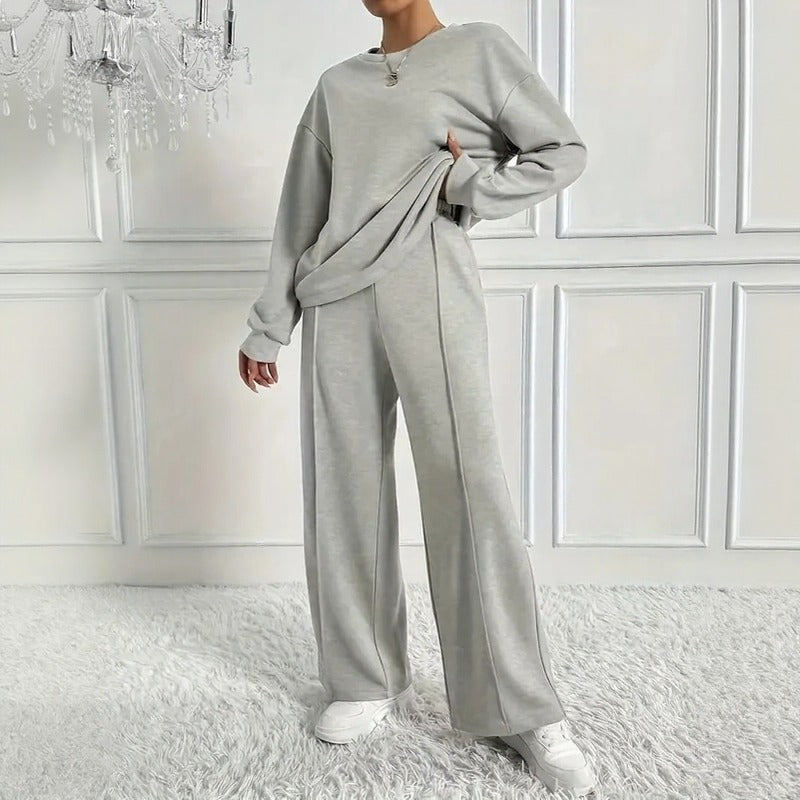 Nobile™ Premium Sweatanzug mit Minimalistischem Design