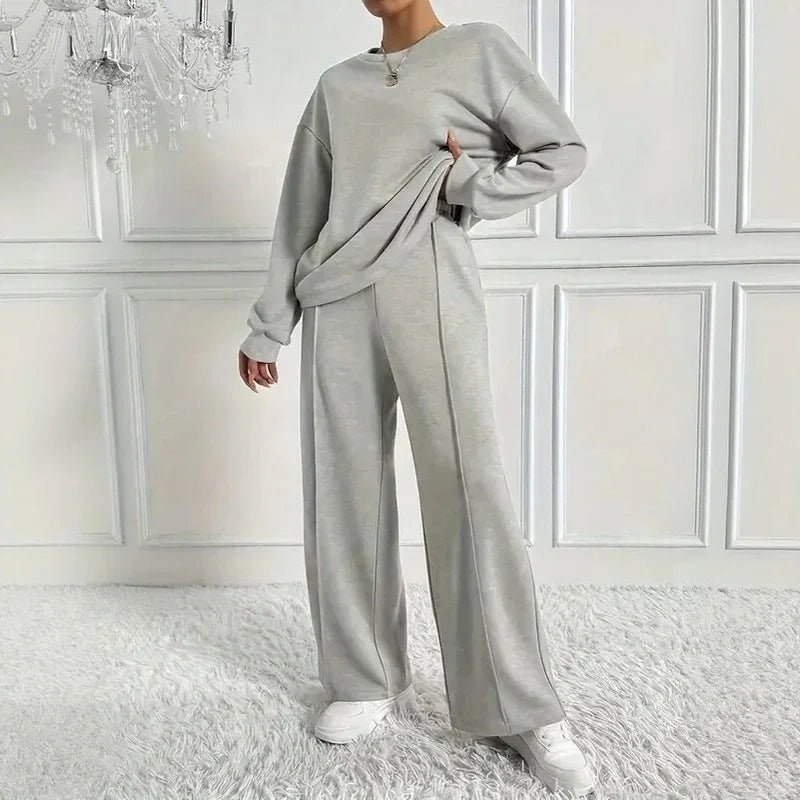 Nobile™ Premium Sweatanzug mit Minimalistischem Design
