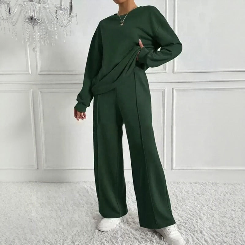 Nobile™ Premium Sweatanzug mit Minimalistischem Design