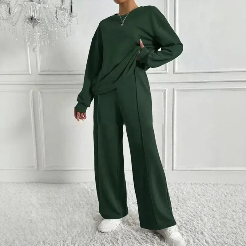Nobile™ Premium Sweatanzug mit Minimalistischem Design