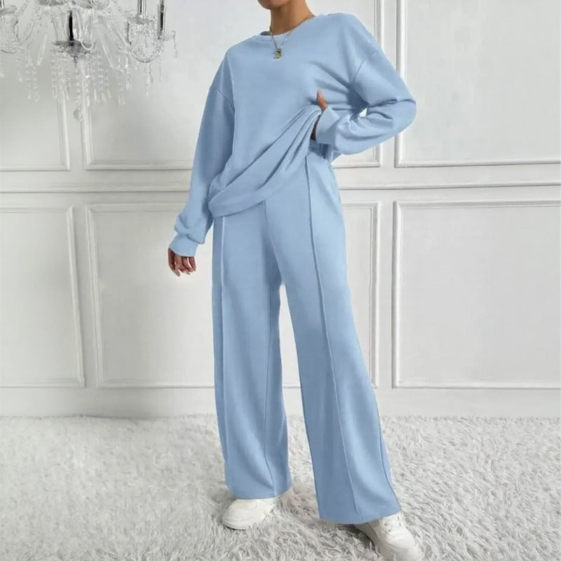 Nobile™ Premium Sweatanzug mit Minimalistischem Design