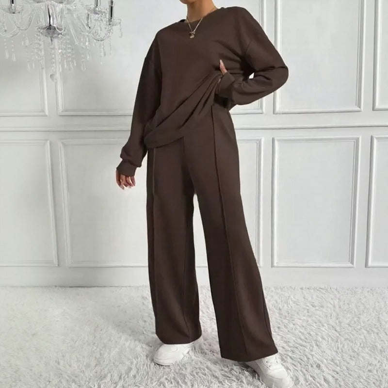 Nobile™ Premium Sweatanzug mit Minimalistischem Design