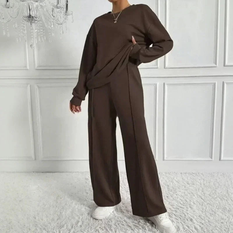 Nobile™ Premium Sweatanzug mit Minimalistischem Design
