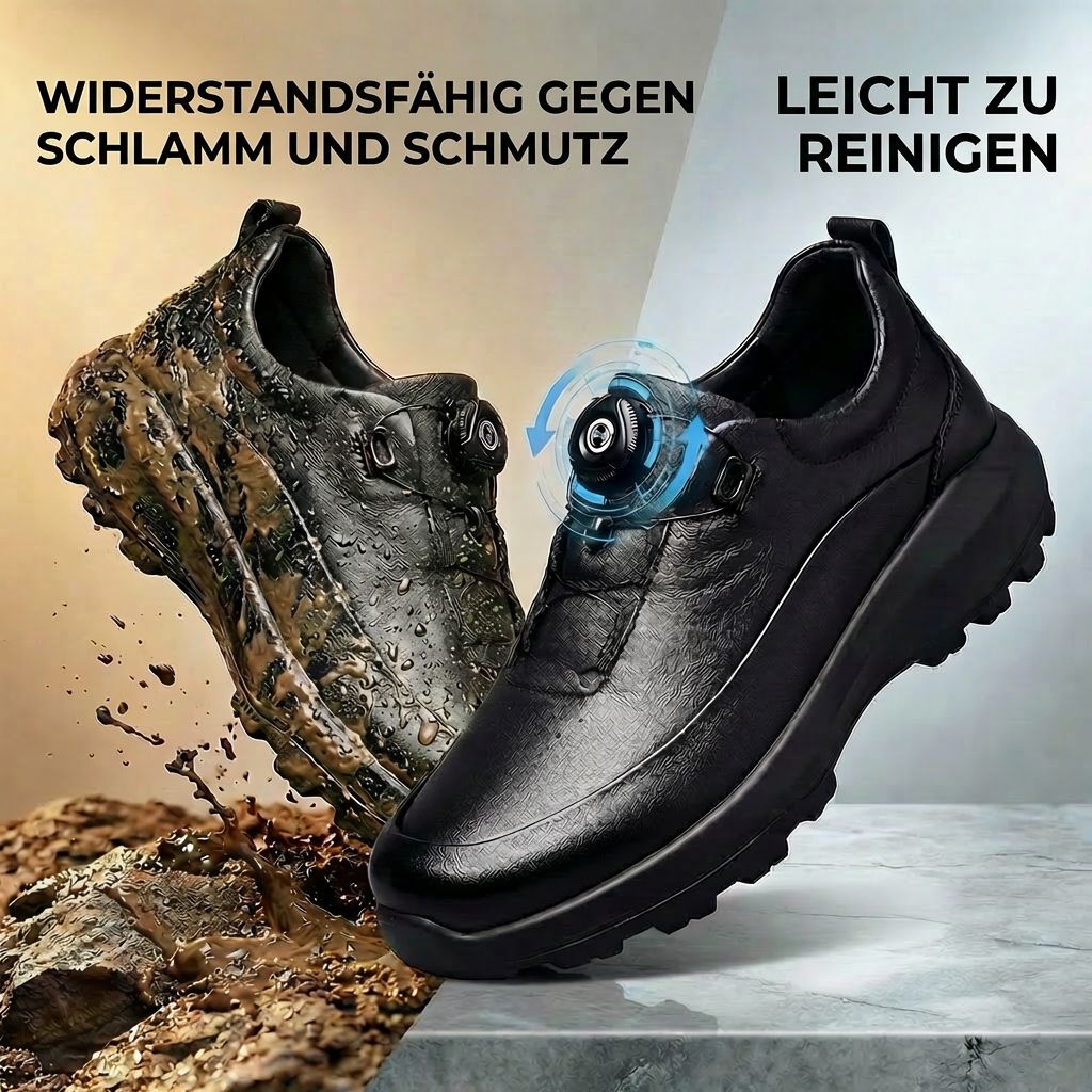 Altair™ Premium Lederschuh mit Robuster Hochleistungsstruktur