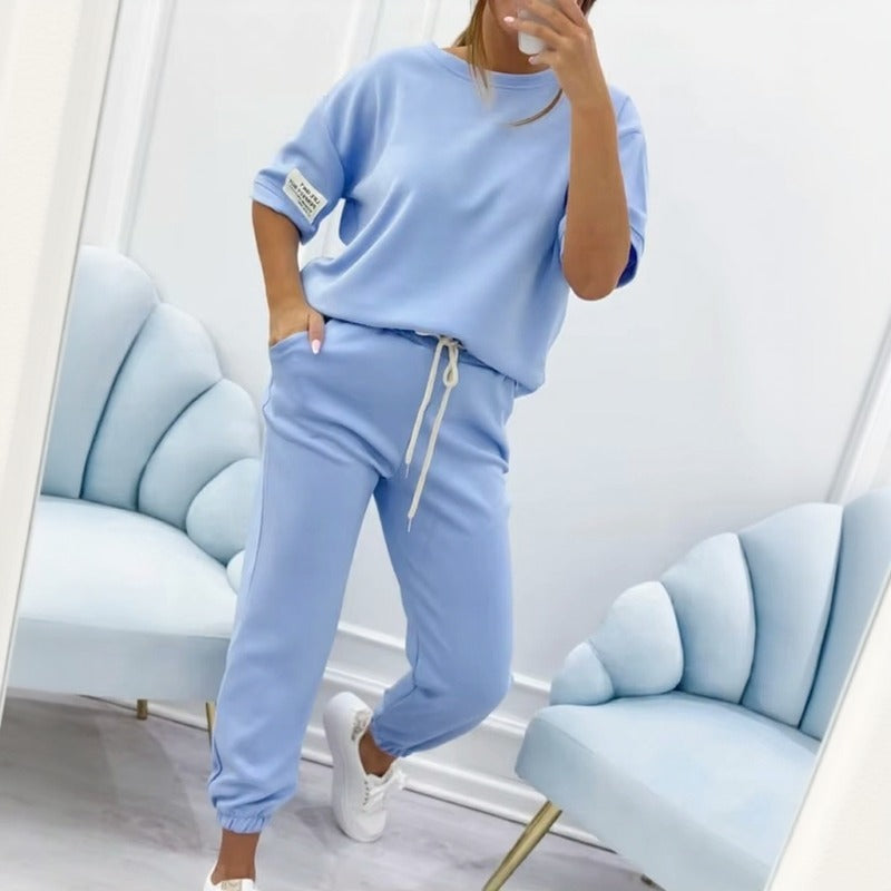 Luna Confort™ Set aus weichem Strick mit seidigem Griff