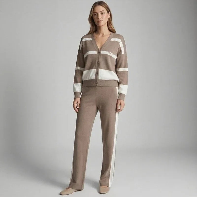 Milane™ Premium-Set aus weicher Malha mit zeitgemäßem Design