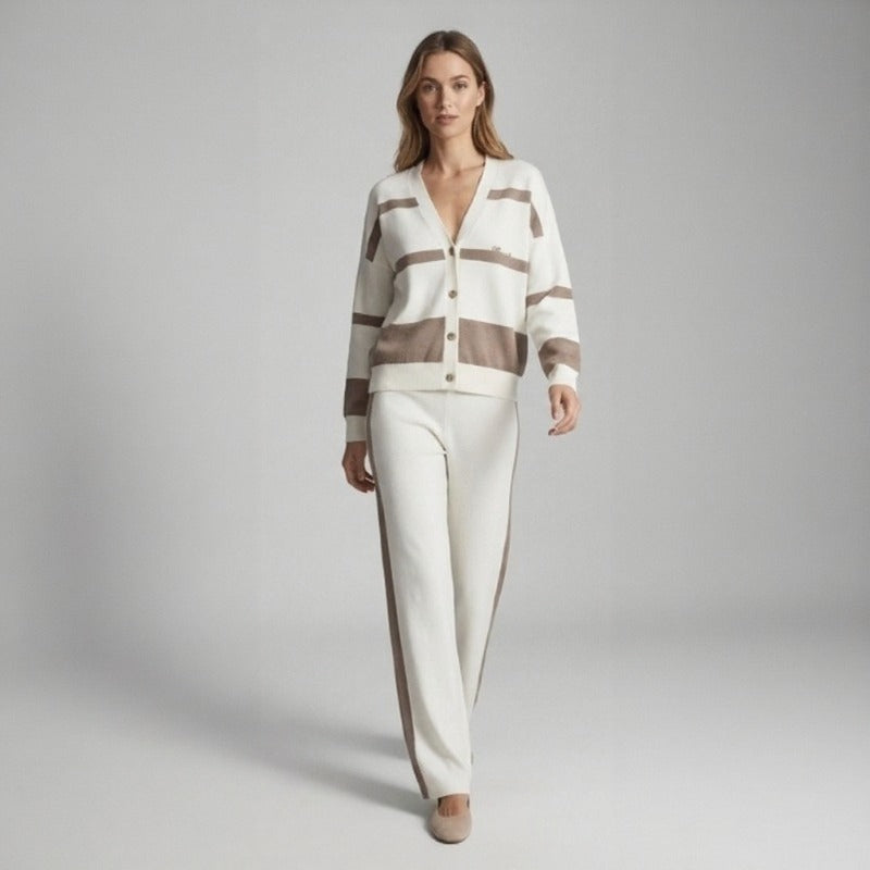Milane™ Premium-Set aus weicher Malha mit zeitgemäßem Design