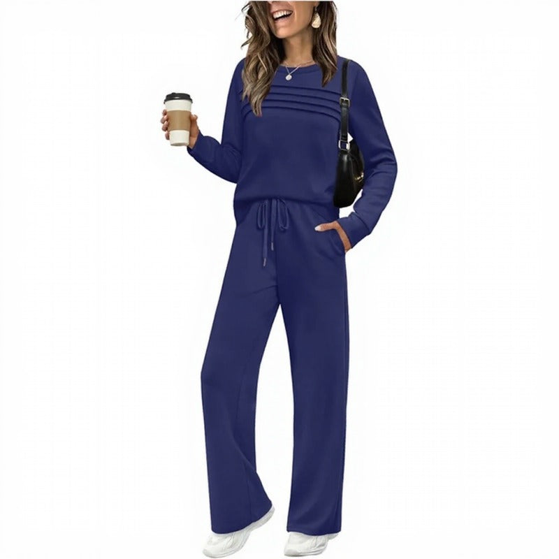 Softluxe™-Set im Lässig-Schicken Stil mit Minimalistischem Design