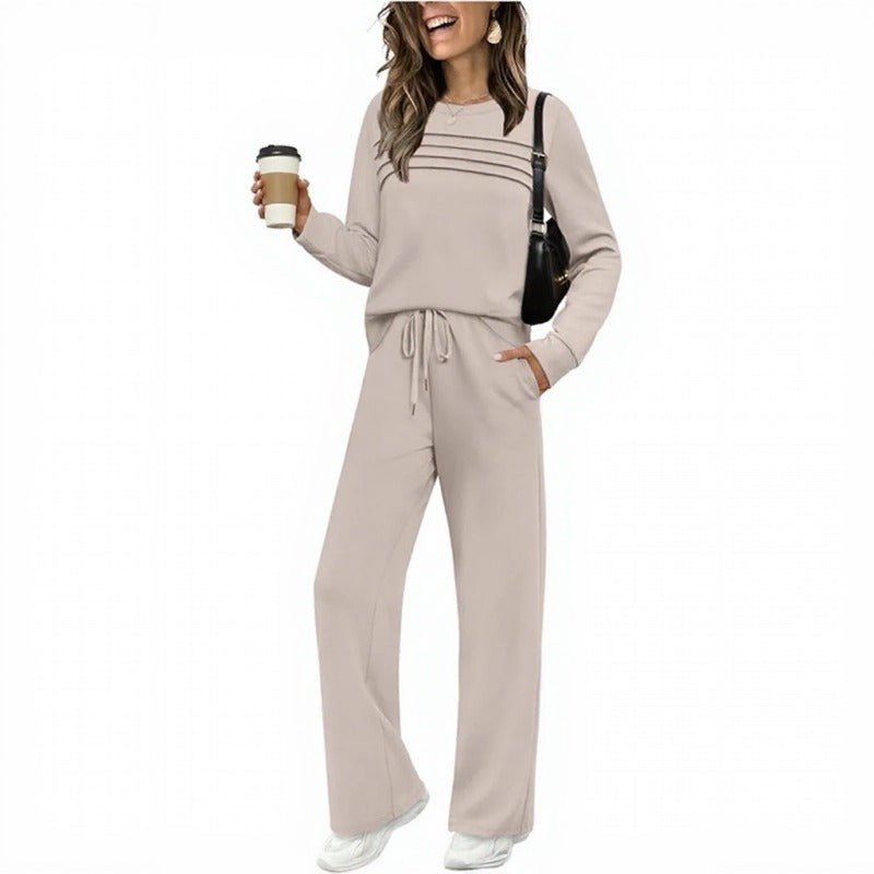 Softluxe™-Set im Lässig-Schicken Stil mit Minimalistischem Design
