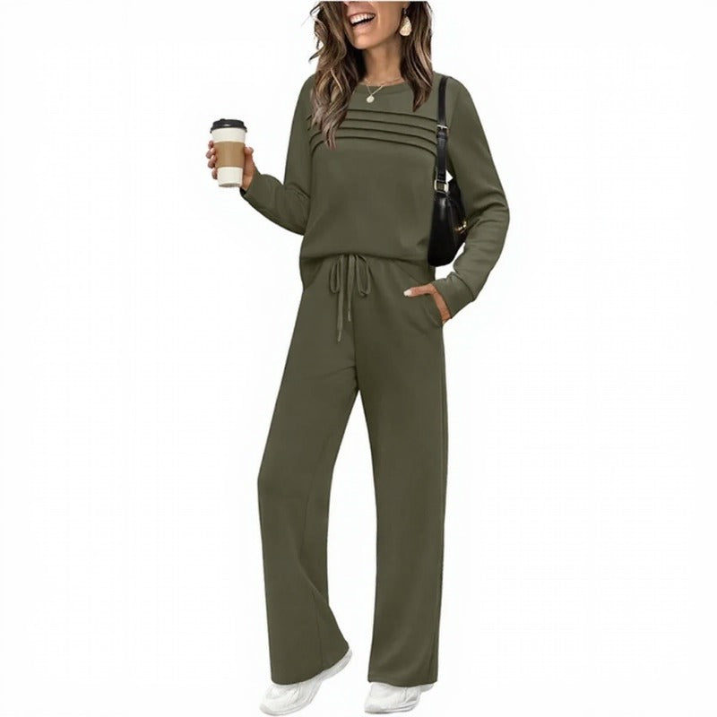 Softluxe™-Set im Lässig-Schicken Stil mit Minimalistischem Design