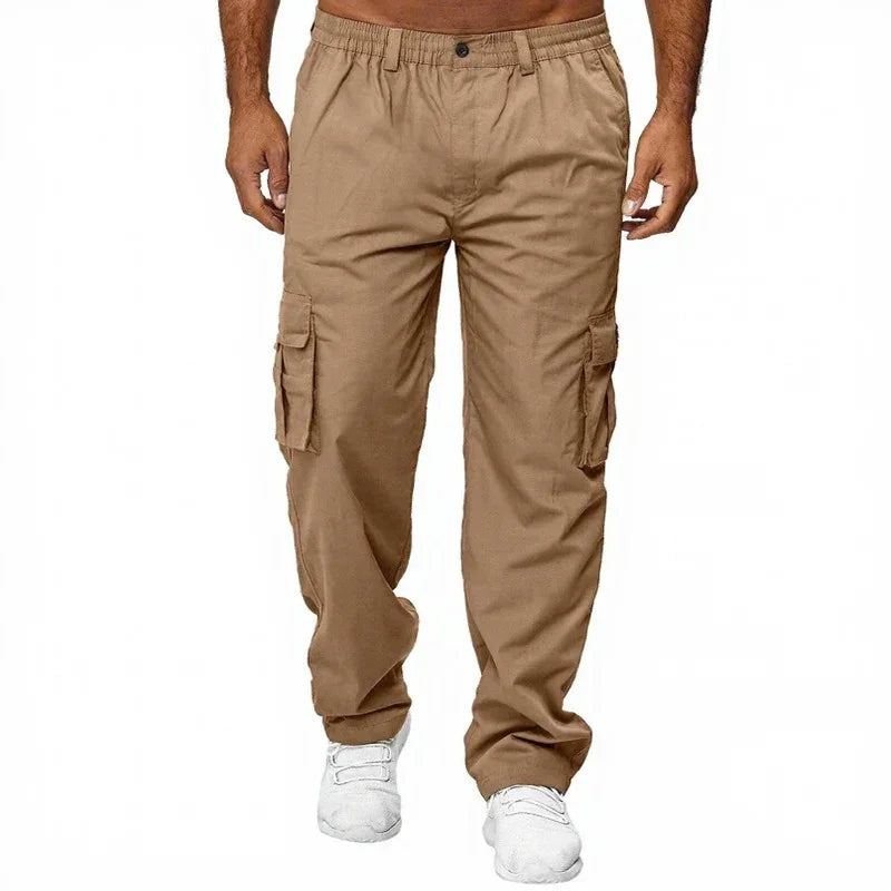 Kairon™ Cargo-Hose mit Urbanem Stil und Premium-Passform