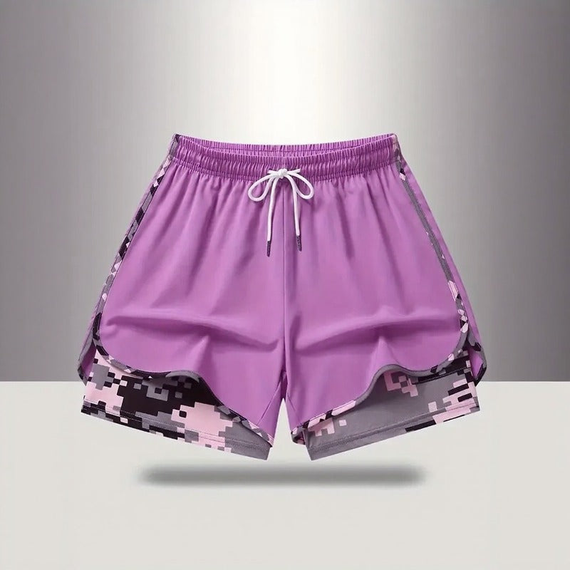 Corelle™ Shorts mit integriertem Innenfutter und maximalem Komfort