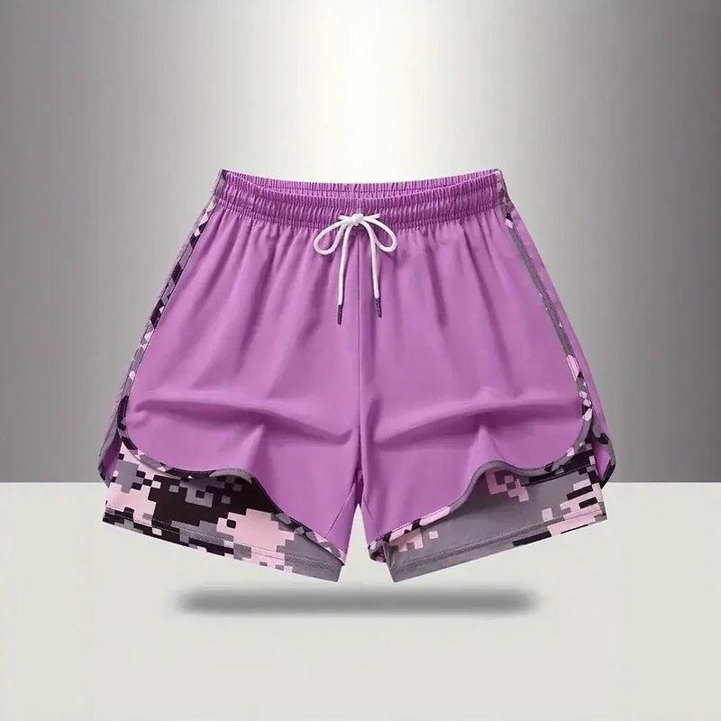 Corelle™ Shorts mit integriertem Innenfutter und maximalem Komfort