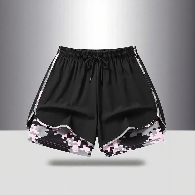 Corelle™ Shorts mit integriertem Innenfutter und maximalem Komfort