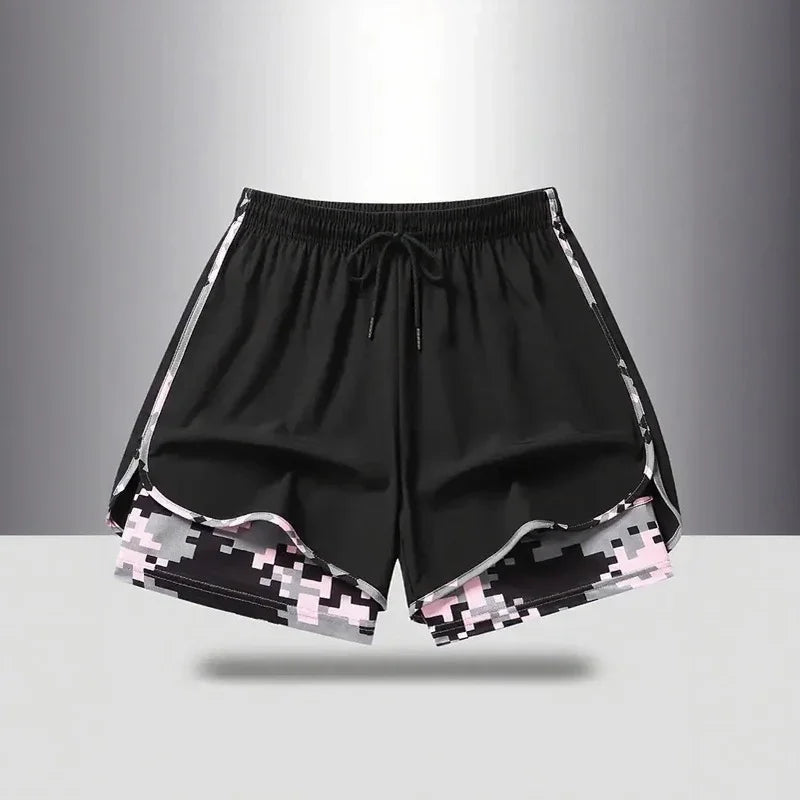 Corelle™ Shorts mit integriertem Innenfutter und maximalem Komfort