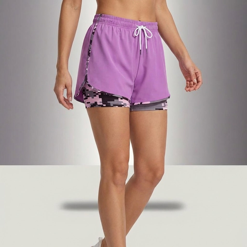 Corelle™ Shorts mit integriertem Innenfutter und maximalem Komfort