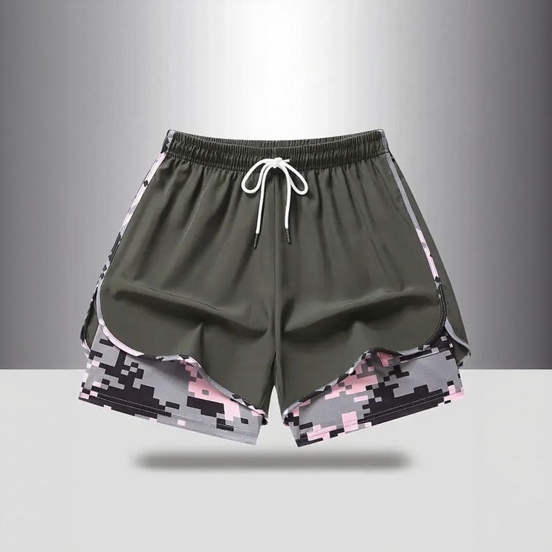 Corelle™ Shorts mit integriertem Innenfutter und maximalem Komfort