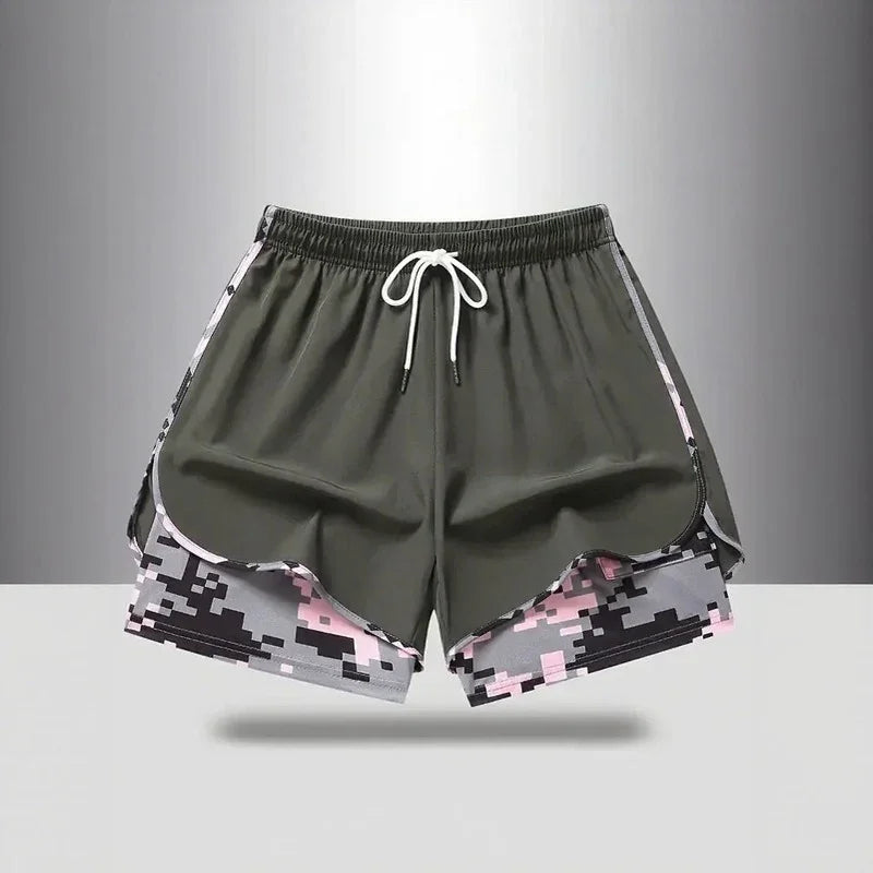 Corelle™ Shorts mit integriertem Innenfutter und maximalem Komfort