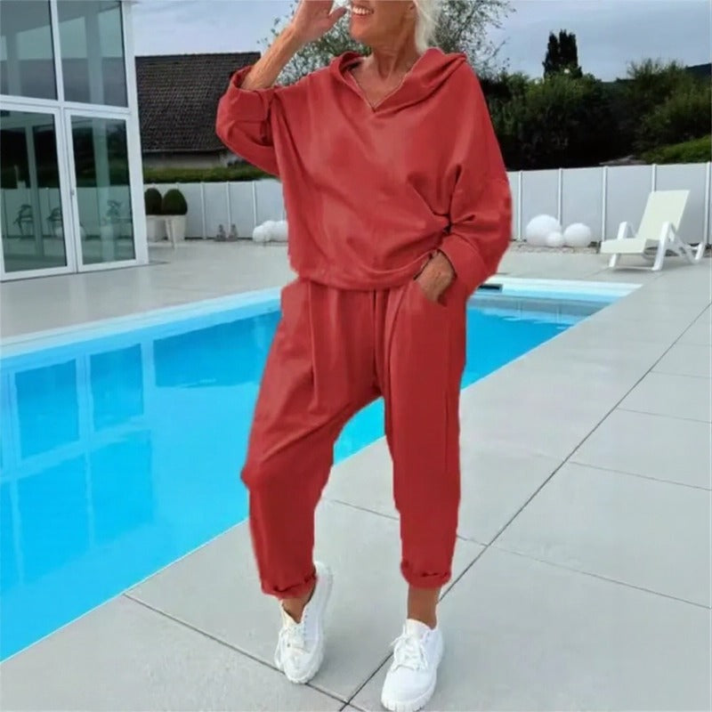 Norvella™ Set mit Premium-Komfort und Casual-Chic Stil