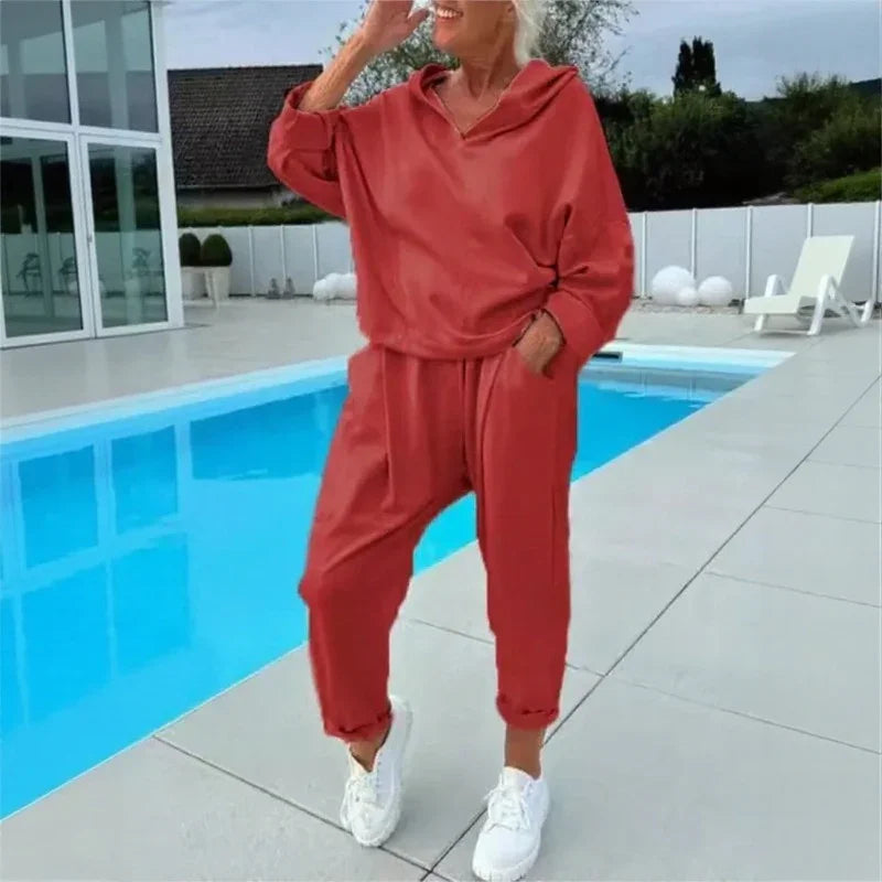 Norvella™ Set mit Premium-Komfort und Casual-Chic Stil