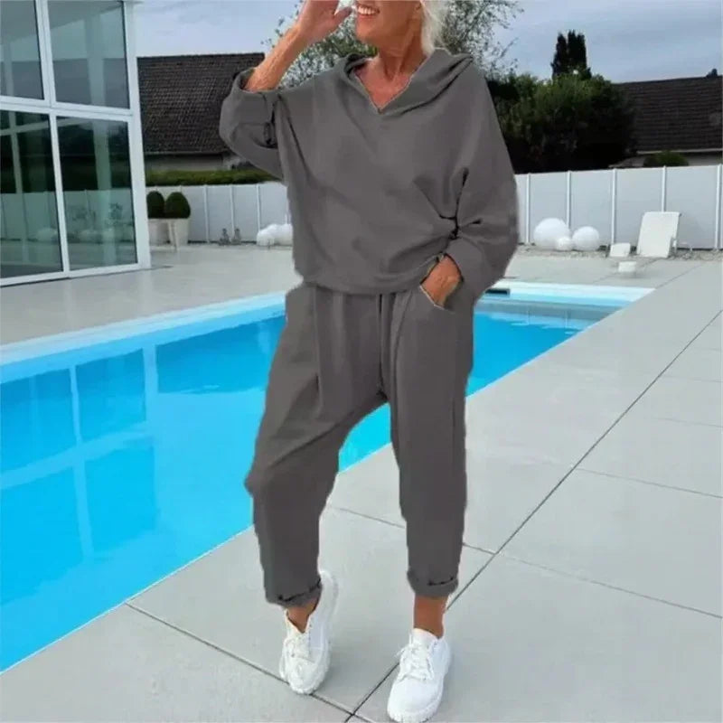 Norvella™ Set mit Premium-Komfort und Casual-Chic Stil