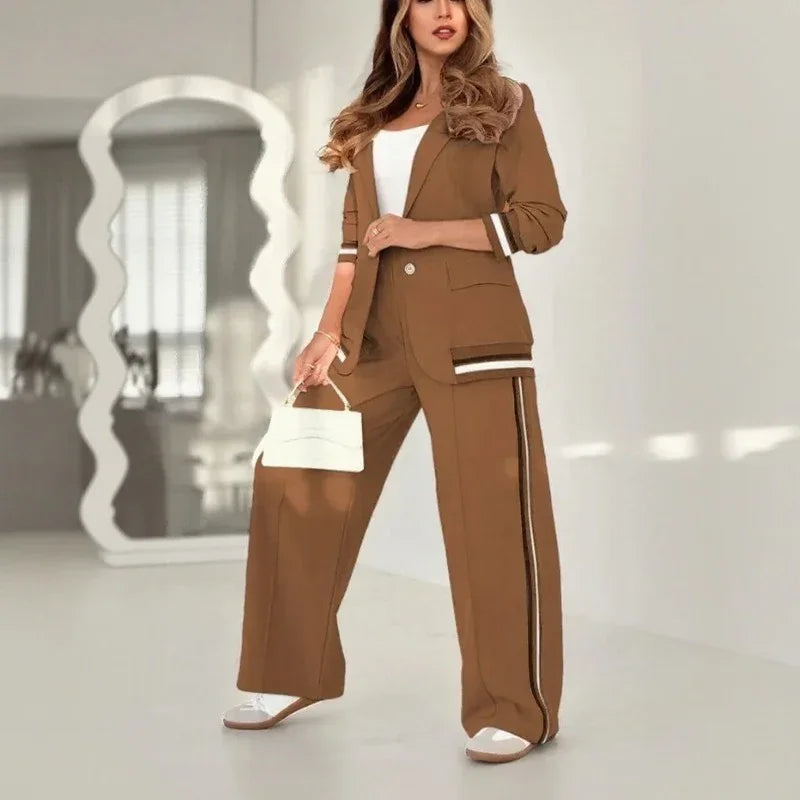 Rovelle™ Set mit Anzug-Design und Makelloser Eleganz