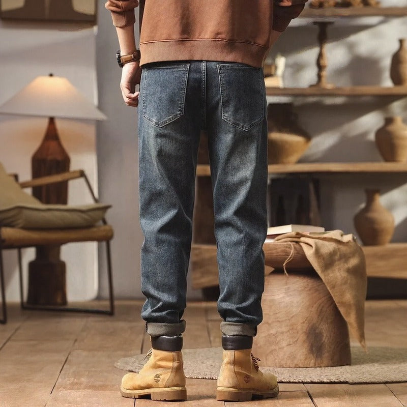Vantor™ Stretch-Jeans mit Imposanter Ausstrahlung