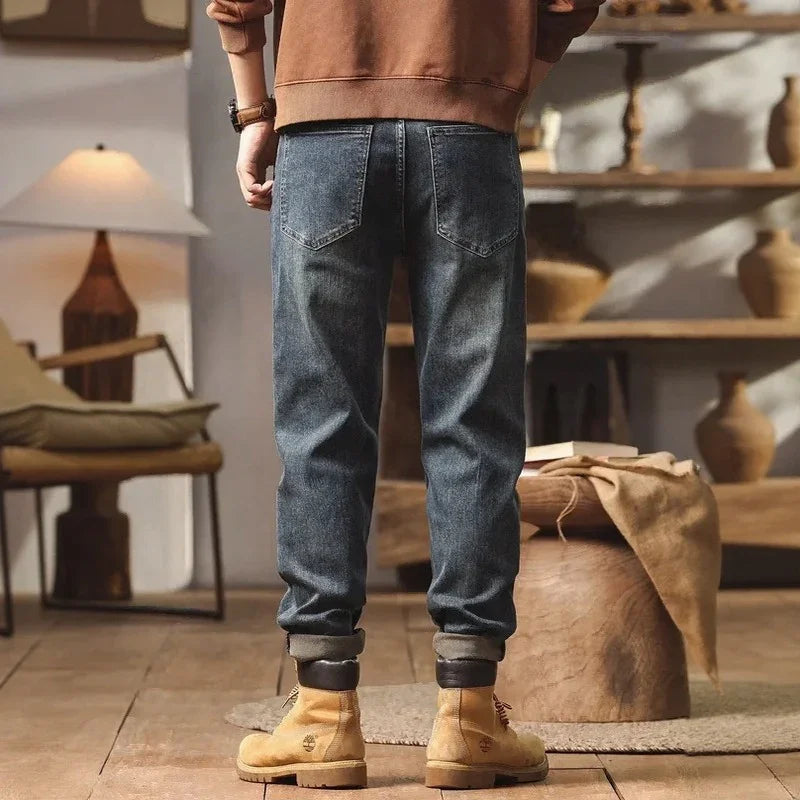 Vantor™ Stretch-Jeans mit Imposanter Ausstrahlung
