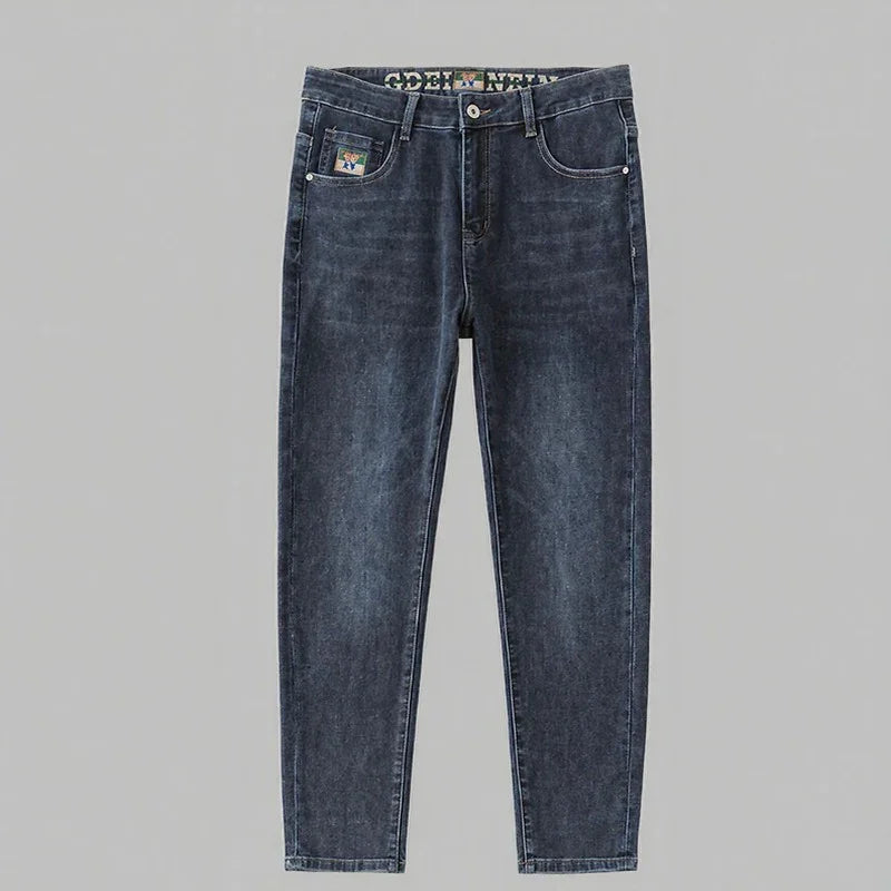 Vantor™ Stretch-Jeans mit Imposanter Ausstrahlung