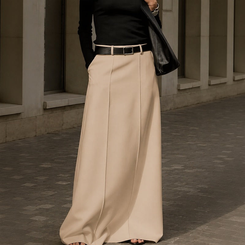Corenne™ Eleganter Maxirock mit Modernem Design
