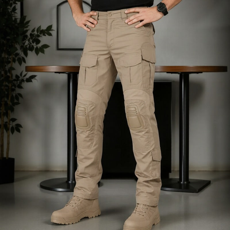 Mirage™ Wasserdichte Tactical-Hose mit verstärkten Knieschonern