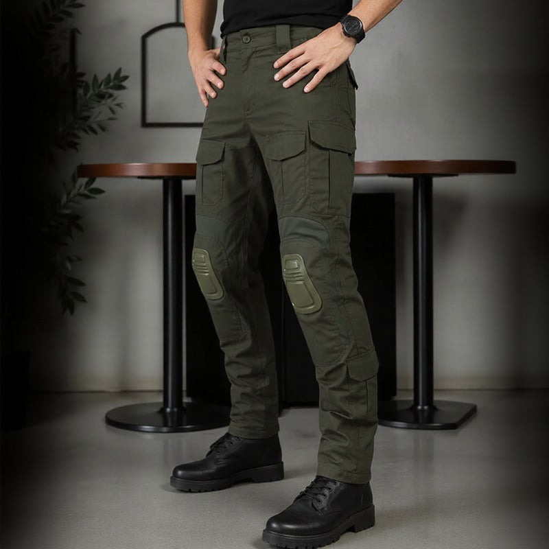 Mirage™ Wasserdichte Tactical-Hose mit verstärkten Knieschonern