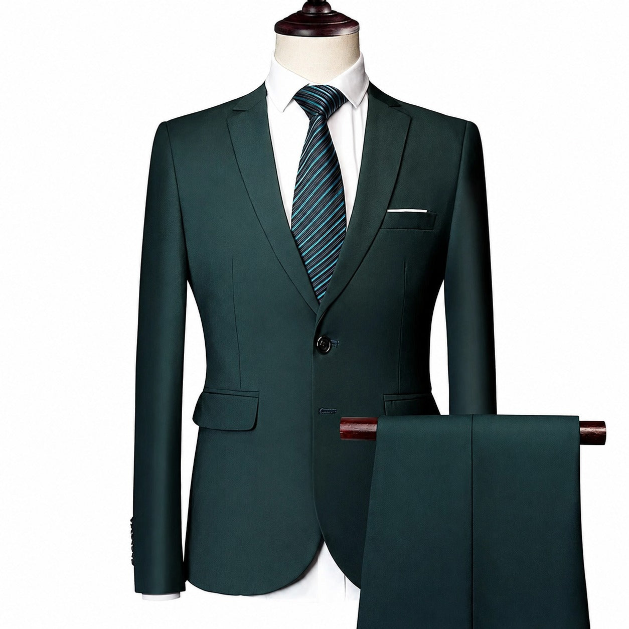 Monaco Royal™ Set mit Premium-Sakko und Slim-Fit-Hose