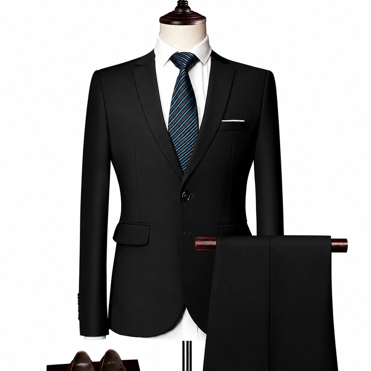 Monaco Royal™ Set mit Premium-Sakko und Slim-Fit-Hose
