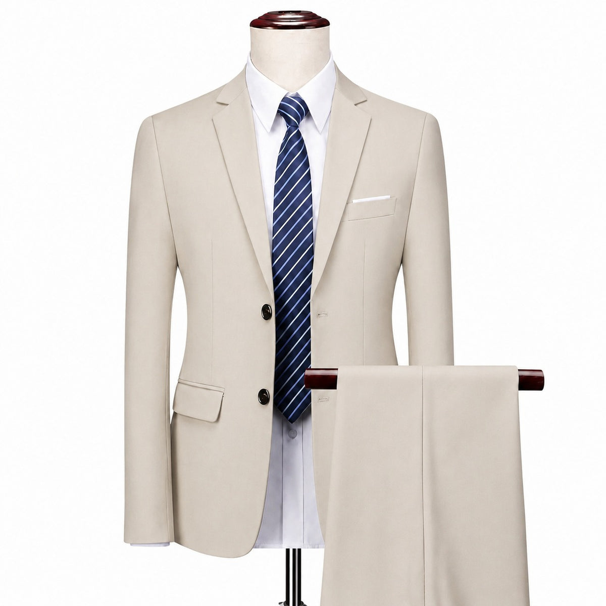 Monaco Royal™ Set mit Premium-Sakko und Slim-Fit-Hose