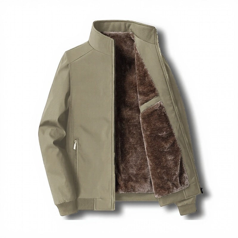 Evermont™ Jacke Mit Thermofutter und Premium-Verarbeitung