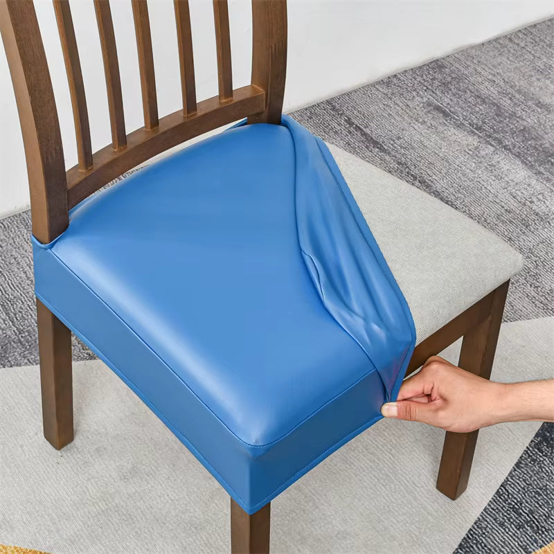 Protecta™ Wasserdichte Stuhl-Sitzbezüge mit Schnellem Sitz und Erneuertem Look