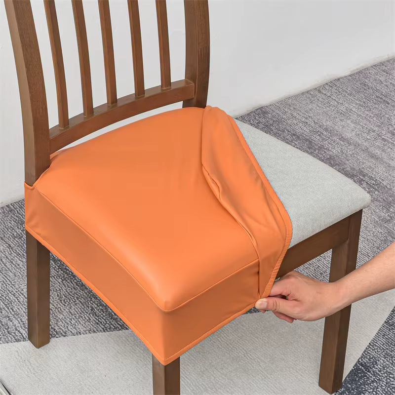 Protecta™ Wasserdichte Stuhl-Sitzbezüge mit Schnellem Sitz und Erneuertem Look