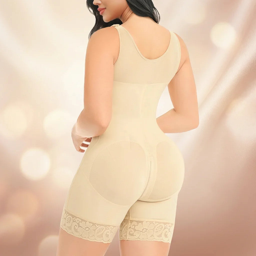 Silhouette™ Formender Body mit 360°-Kompression, Intelligenter Frontverstellung und Rutschfester Spitze!
