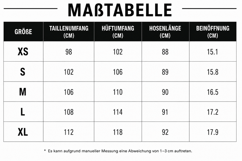 Lorenz™ Hose aus Baumwoll-Leinen mit Eleganten Streifen - Vergleichsbild