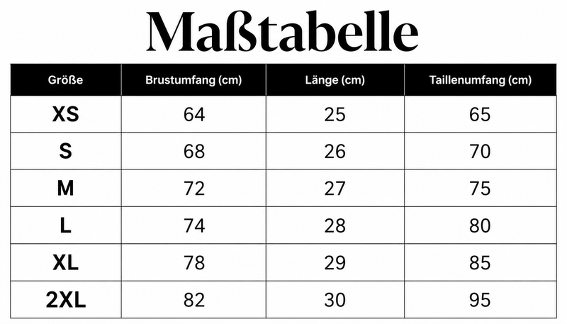 Belisse™ Bandeau-Top mit Figurbetontem Sitz und Premium-Komfort - Vergleichsbild