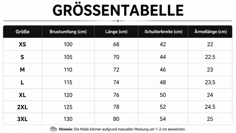 Axton™ Hemd mit Reißverschlusskragen und Modernem Stil - Vergleichsbild